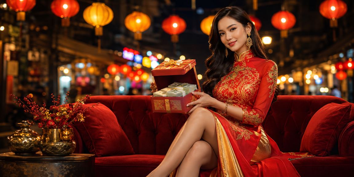 Khung cảnh thanh toán tại thị trường Huế trong môi trường casino